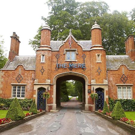 The Mere Golf Resort & Spa ภายนอก รูปภาพ