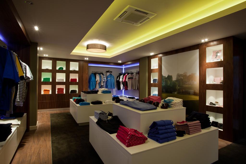 The Mere Golf Resort & Spa ภายนอก รูปภาพ